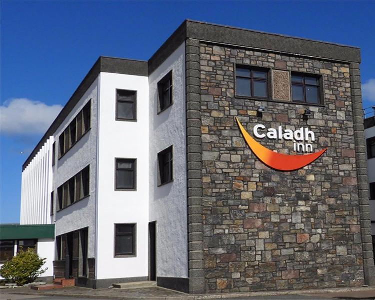 Caladh Inn Stornoway  Eksteriør bilde